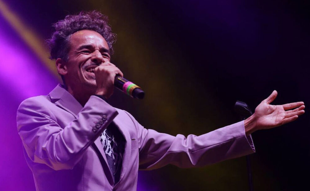 Rubén Albarrán de Café Tacvba, uno de los 50 mejores cantantes de rock de la historia: Billboard