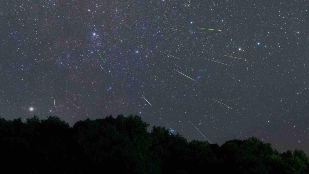 Noche mágica de meteoros ¿Cómo será y dónde se iluminará el cielo?