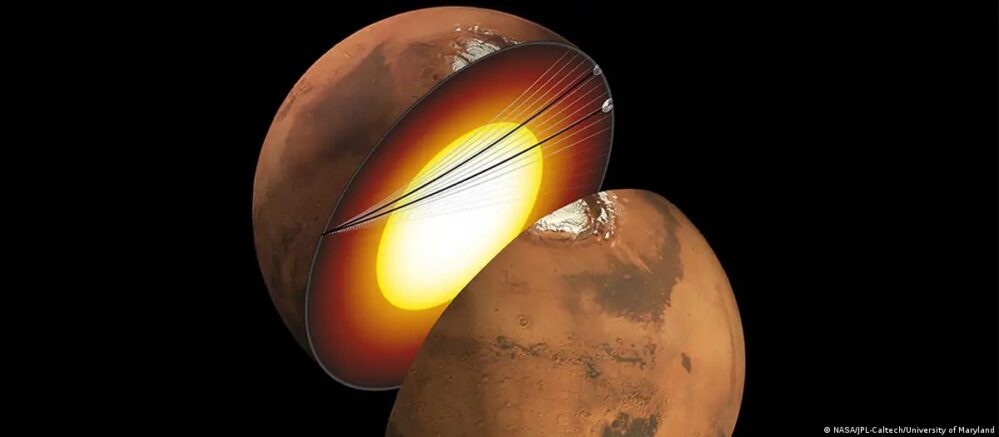 Marte está girando cada vez más rápido y… no sabemos por qué