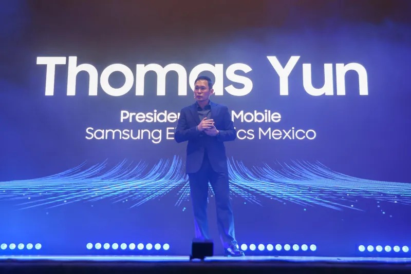 Samsung presenta en México los nuevos Galaxy Z Flip 5, Fold5 y más