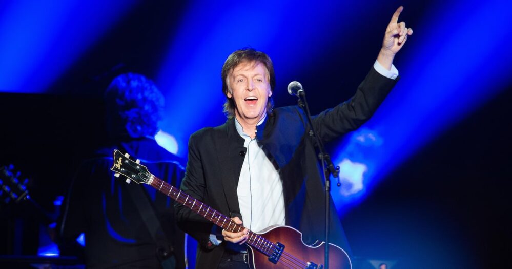 Se agotan boletos de Paul McCartney y aparecen en reventa