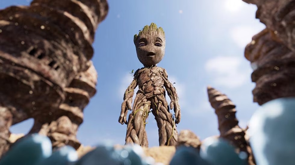 «Yo soy Groot 2» tendrá 2da temporada y ya tenemos el tráiler