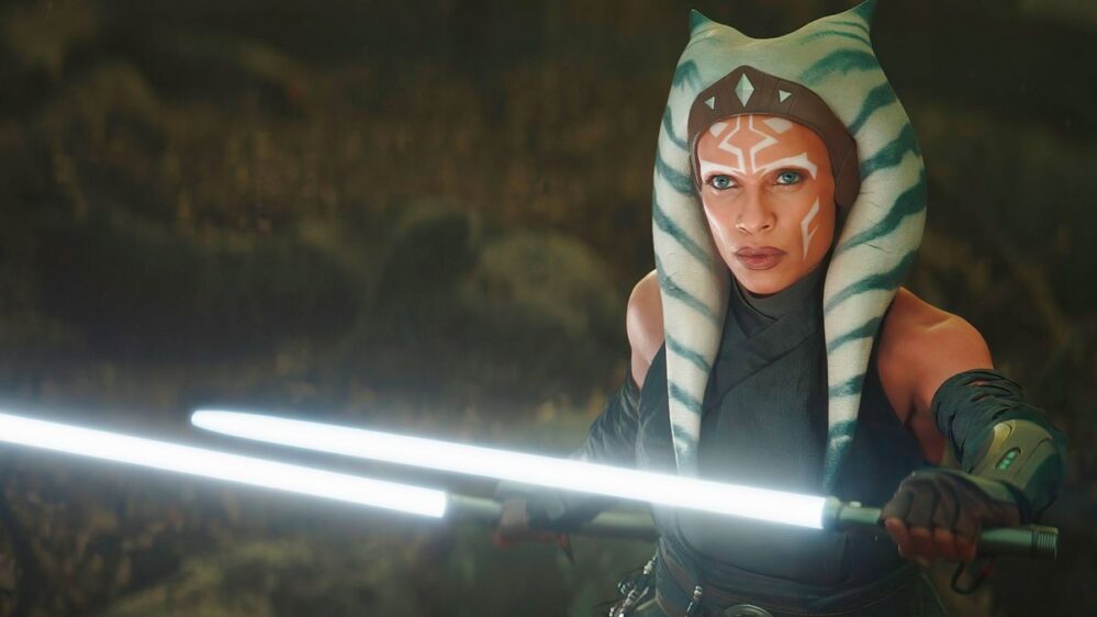 Ahsoka rompe por primera vez esta regla de George Lucas en Star Wars