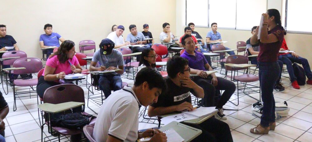 Campeche: Inician cursos propedéutico y de inducción en el ITESCAM
