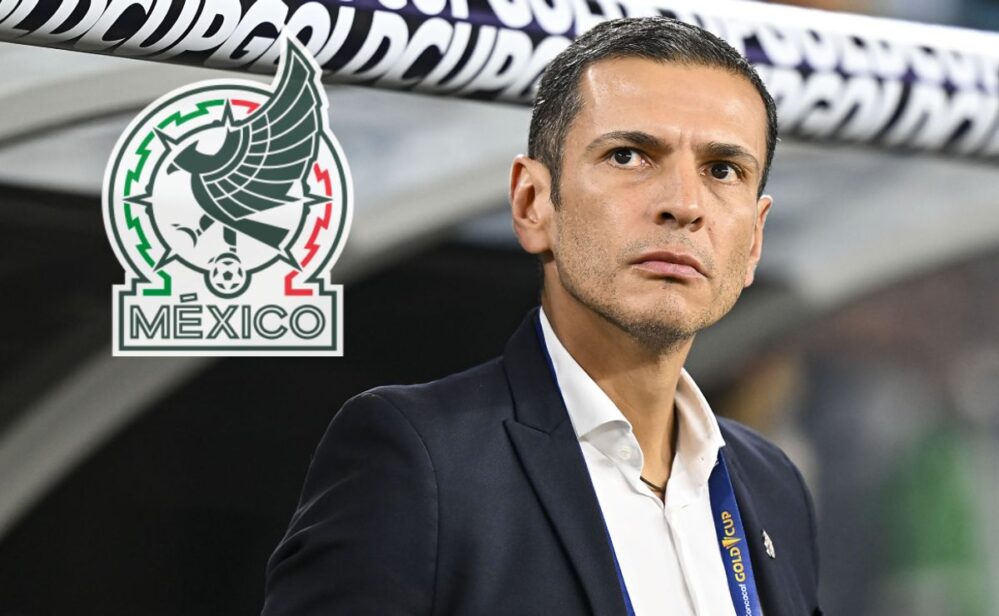 ¡Es oficial! Jaime Lozano es nombrado director técnico de la Selección Mexicana