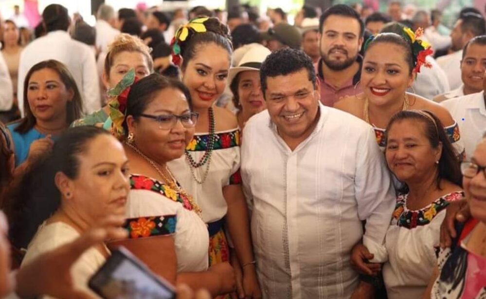 Encuestas: Javier May ganaría en Tabasco la gubernatura revelan Rubrum y Demoscopia