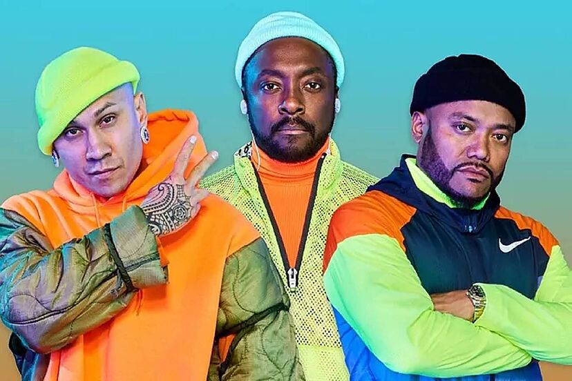 Black Eyed Peas cancela conciertos y adelanta fecha en Cancún
