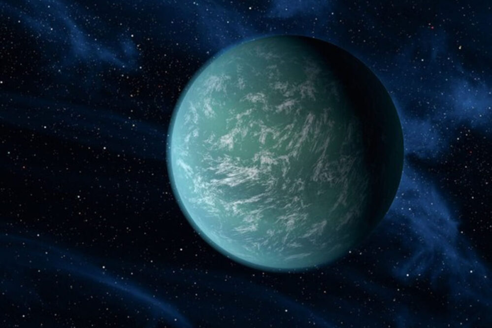 Encuentran planeta muy similar a la Tierra, escondido en el sistema solar