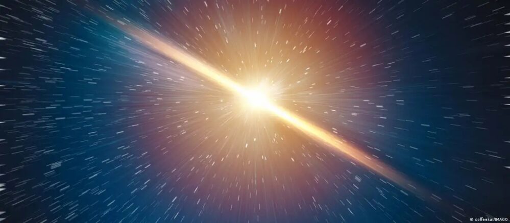 Misteriosa explosión cósmica brilla más que 100 mil millones de soles