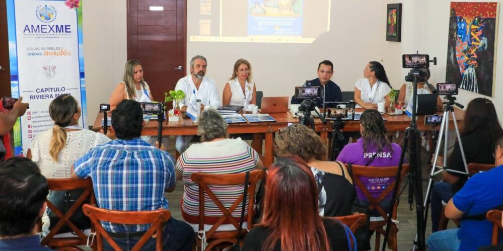Realizarán Foro Regional 2030 Encuentro de Líderes Empresariales en Playa del Carmen