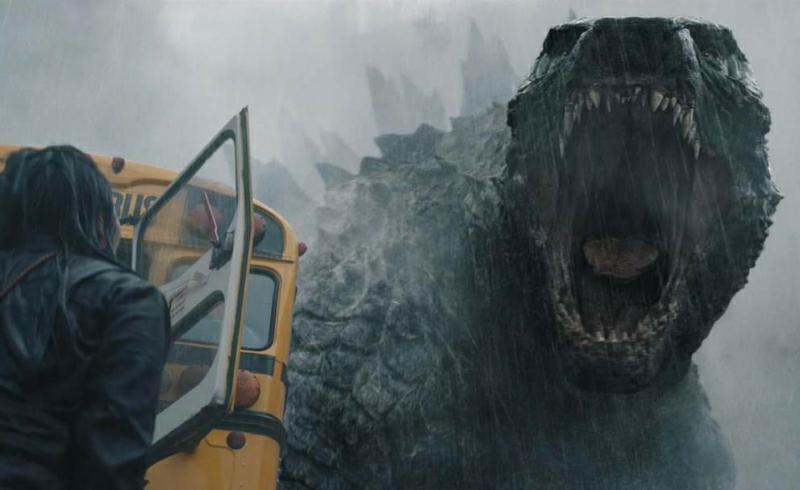 Godzilla regresa en la nueva serie de Apple TV