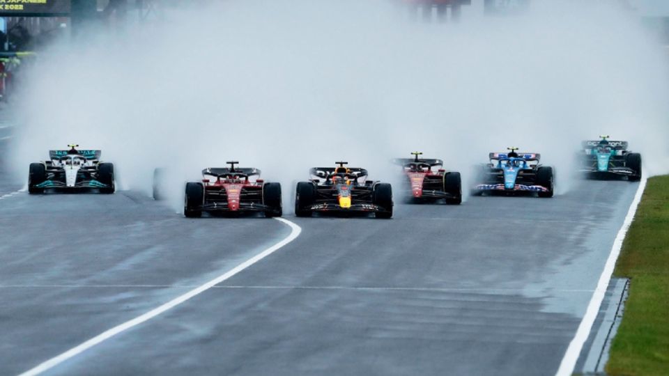 Ferrari llega con todo al Gran Premio de Japón; aquí los horarios