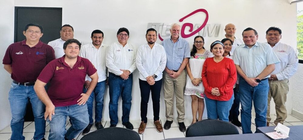 Campeche: Avanza el proyecto Transformando la Educación Superior en el ITESCAM
