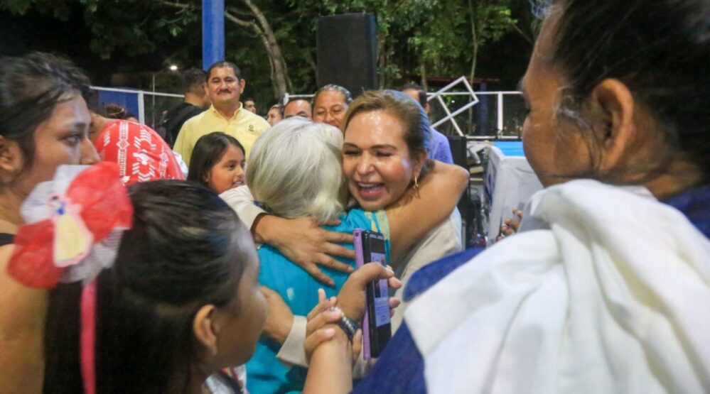 Inicia Lili Campos Jornadas Informativas en Solidaridad