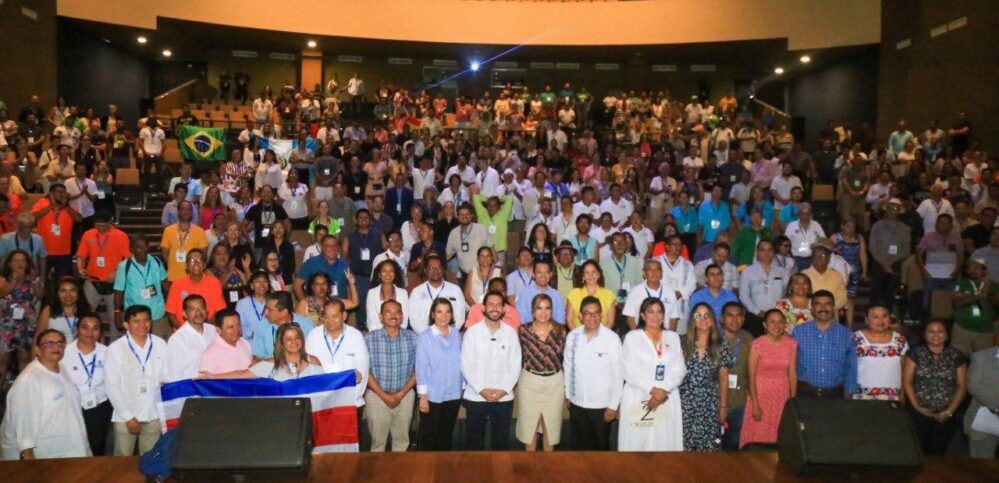 Solidaridad es sede del XIV Congreso Nacional Iberoamericano de Guías de Turistas