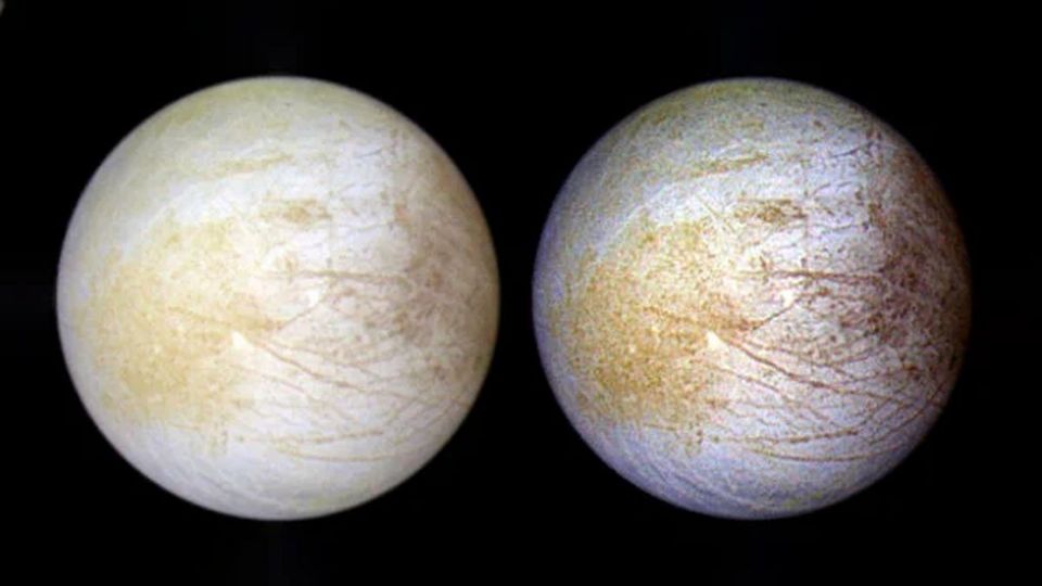 Hay vida en luna de Júpiter: Telescopio James Webb aporta prueba irrefutable