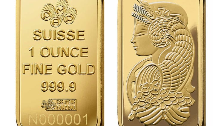 Costco ahora vende lingotes de oro en tiendas en línea y… ¡Se agotan!