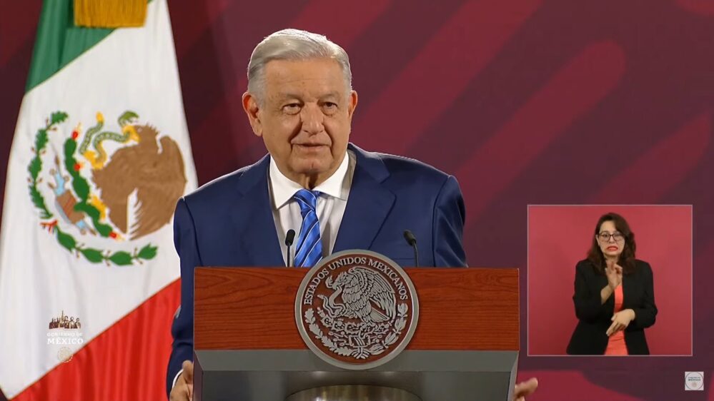Ridículo que Estados Unidos quiera recortar 60 mdd en proyectos de ayuda a México: Obrador
