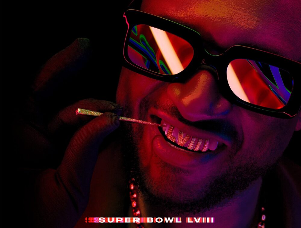 Usher se presentará en show de mediotiempo del Superbowl LVIII, anuncia la NFL