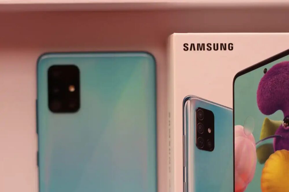 Samsung advierte que bloqueará teléfonos comprados en el mercado gris