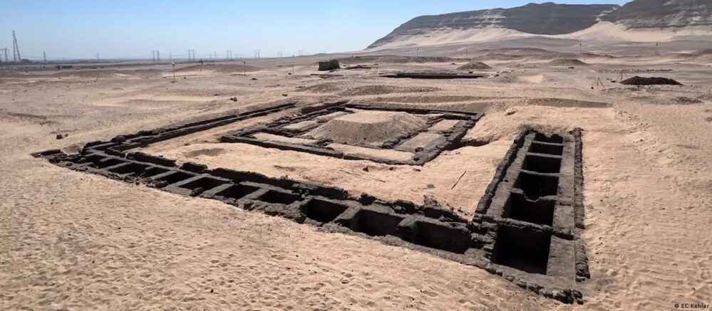 Arqueólogos descubren vino de reina Egipcia con cinco mil años de antiguedad