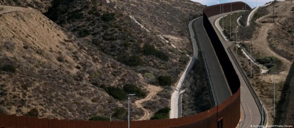 Biden siempre sí ampliará el muro fronterizo de Estados Unidos con México
