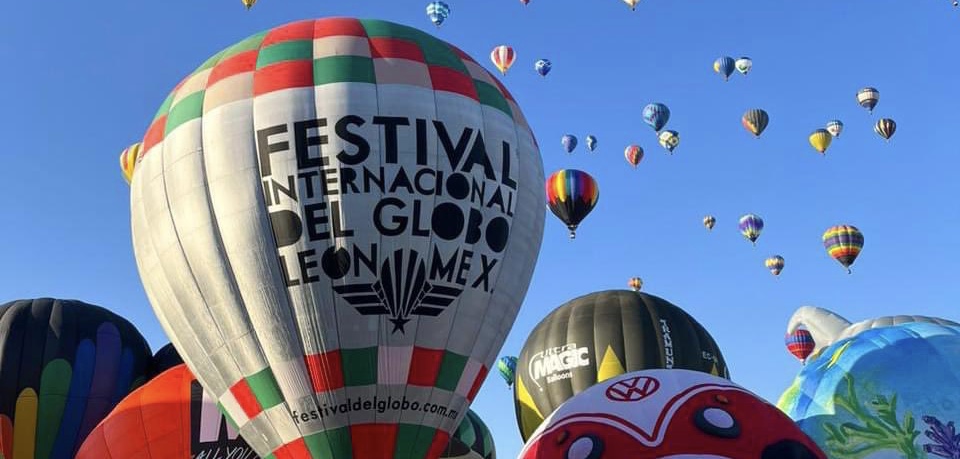 Llega el Festival Internacional del Globo 2023, lo que necesitas saber
