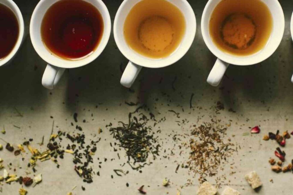 El té verde desactiva subvariantes de ómicron ¡Confirmado!