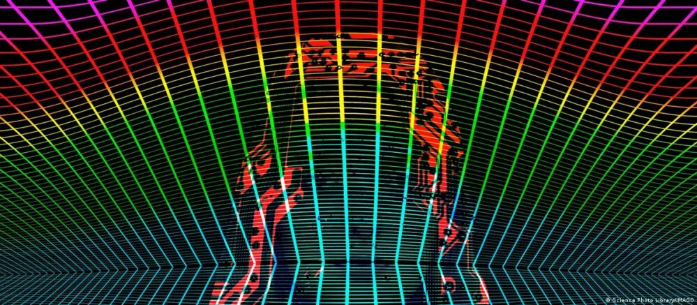 Nueva ley física revela que viviríamos en una simulación informática ¡La matrix!