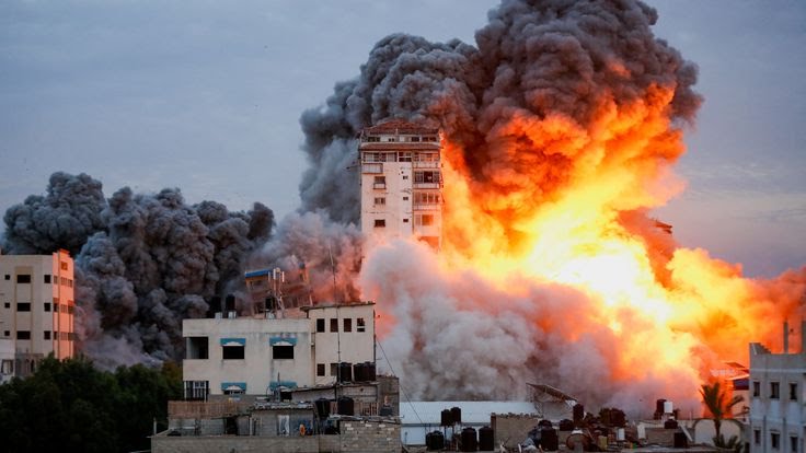 Más de 400 muertos tras ataque de Hamás y por la respuesta de Israel hacia Palestina