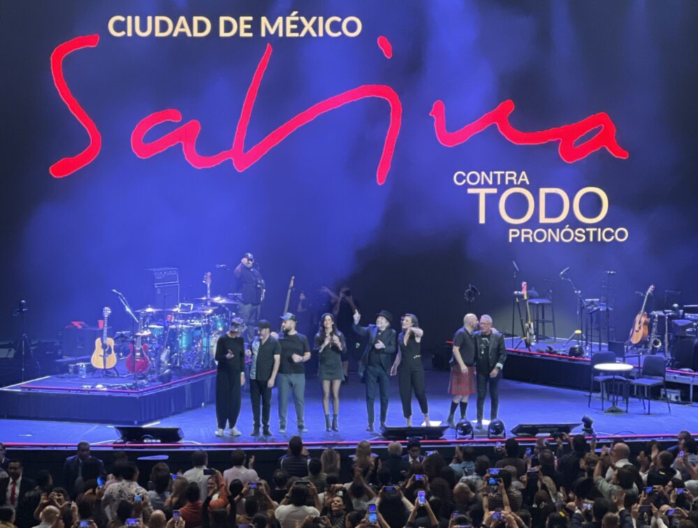 Joaquín Sabina: «Cómo México ningún otro país se ha metido tanto en mis canciones»