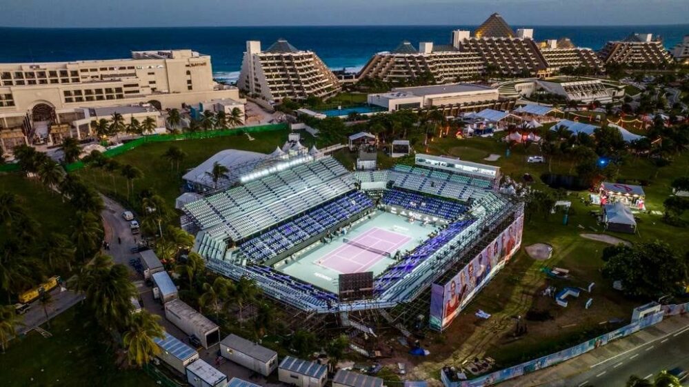 Tenis: inician las WTA Finals, México sede por segunda ocasión en la historia