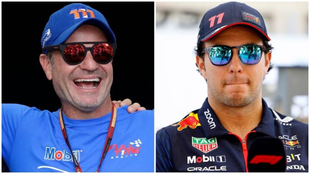 Fórmula 1: Rubens Barrichello aconseja a Checo Pérez ‘mantenerse tranquilo’