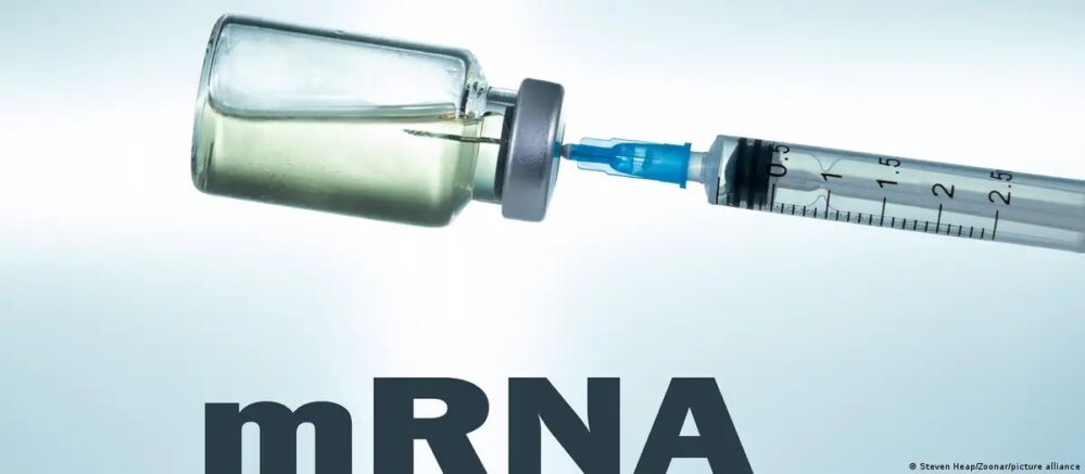 Trabajan vacuna contra el cáncer con tecnología ARNm