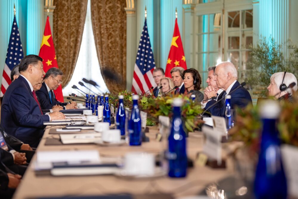 APEC: Joe Biden y Xi Jinping acuerdan cooperación al más alto nivel