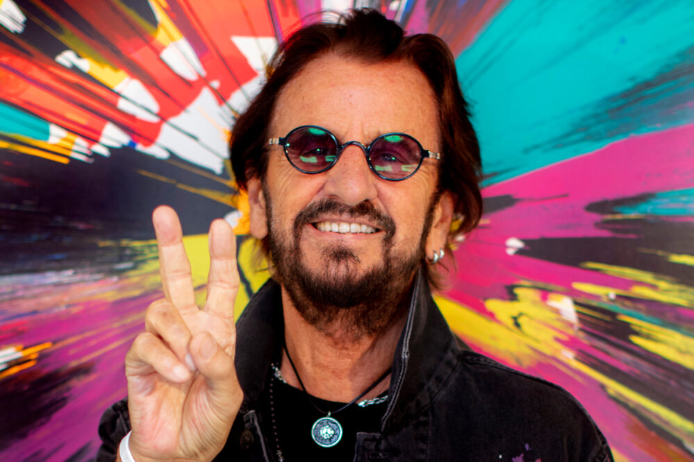 Ringo Starr anuncia concierto en el Auditorio Nacional, aquí la fecha