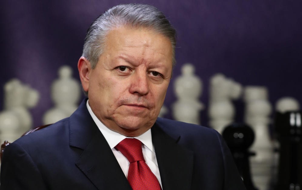 Renuncia el ministro Arturo Zaldívar y envía carta al presidente Obrador