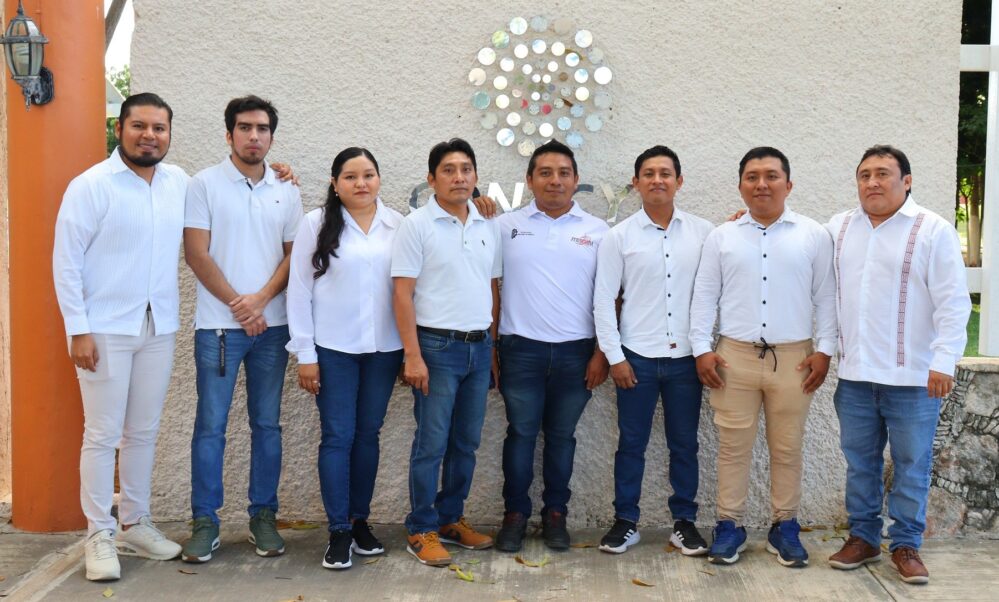 Campeche: Estudiantes de Maestría del ITESCAM reciben beca complementaria