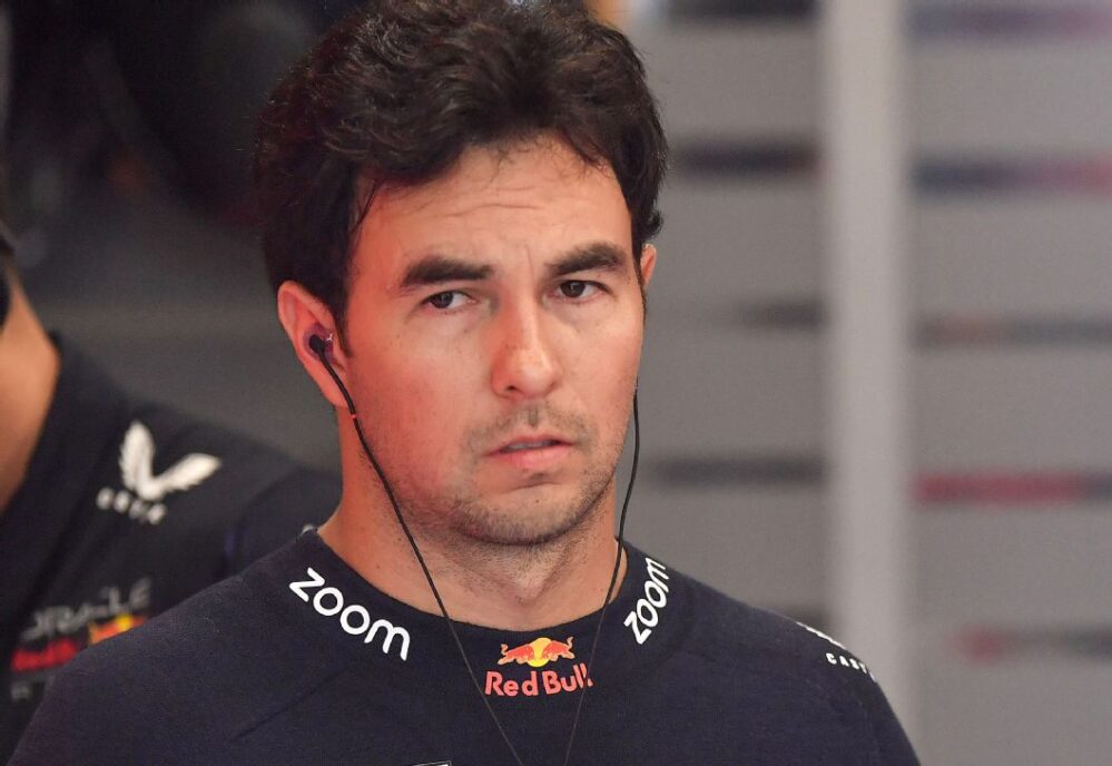 Checo Pérez falla en la calificación del Gran Premio de Brasil; Verstappen es Pole Position