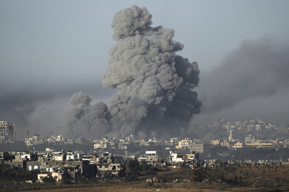 Tregua de cuatro días en Gaza, Israel y Hamas acuerdan intercambio de rehenes