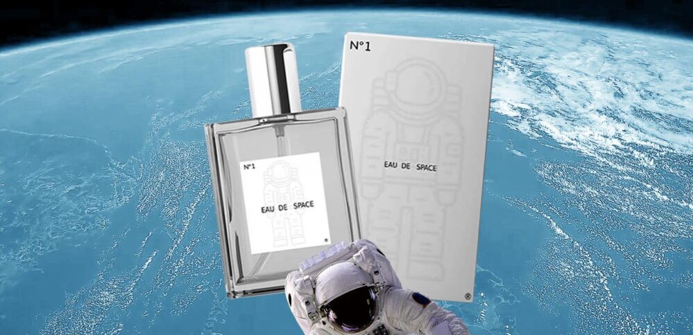 Eau de Space ¿A qué huele el espacio? Esto revela un astronauta