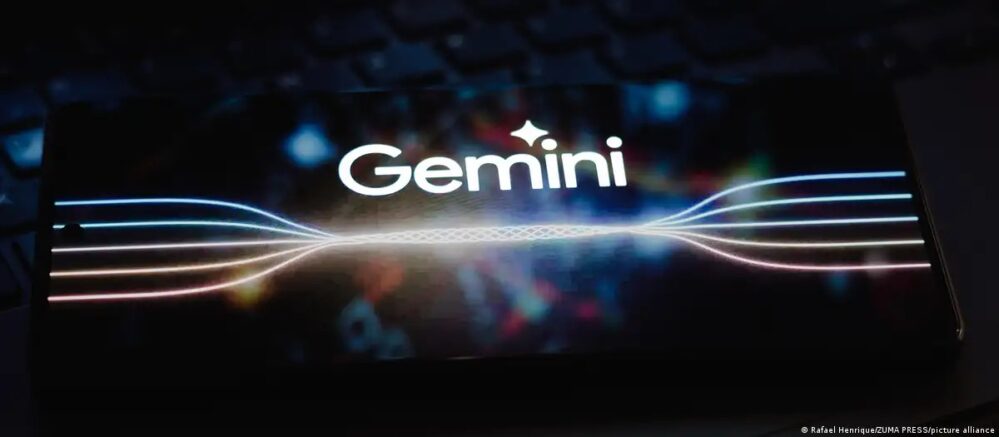 Lanzan Gemini, la herramienta de IA ‘más potente’ según Google