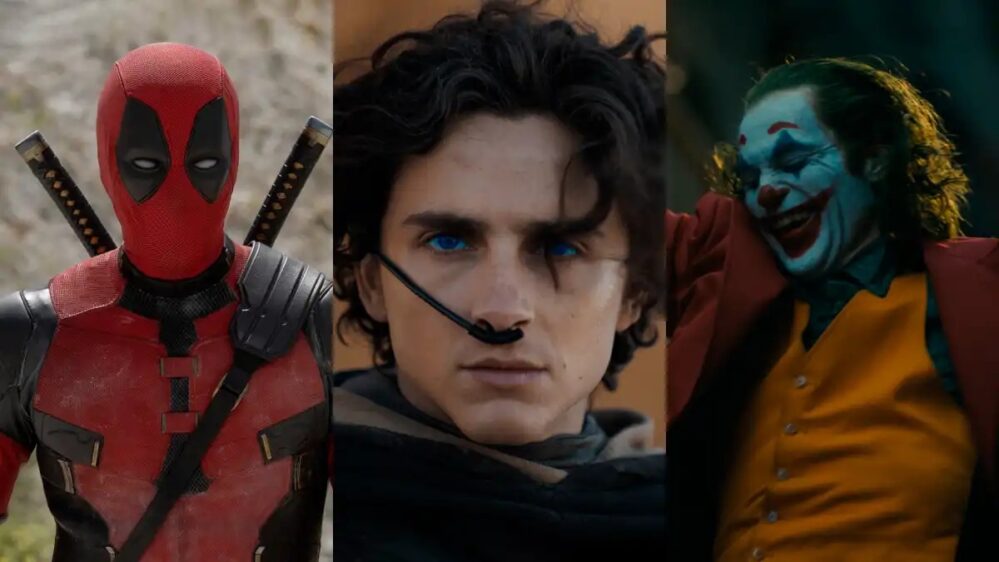 Las cinco películas más esperadas del 2024 ¿Las verás?