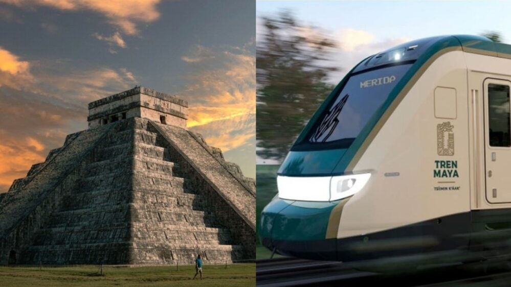 Tren Maya: Invierten 794 mdp en centro de atención a turistas en Chichén Itzá