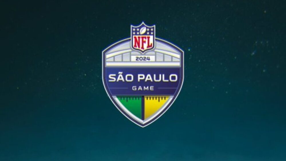 Brasil anota touchdown, la NFL anuncia partido internacional para el 2024