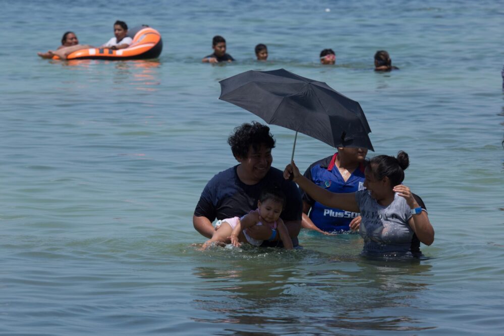 ¿De vacaciones? Estas playas contienen materia fecal en exceso, advierte la Cofepris