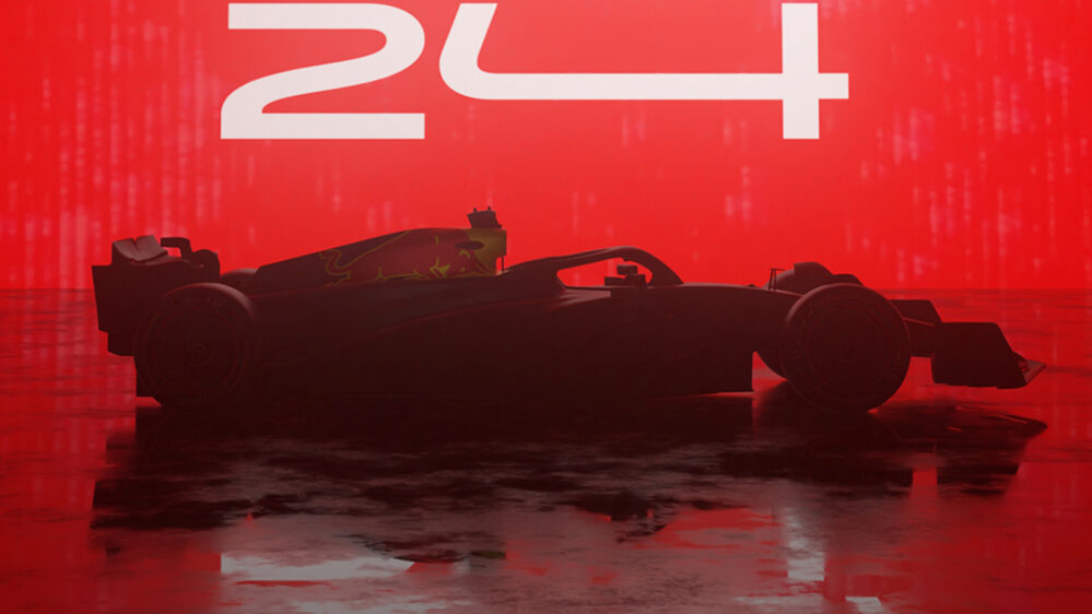 Fórmula 1: Red Bull Racing anuncia la fecha de la presentación del nuevo RB20