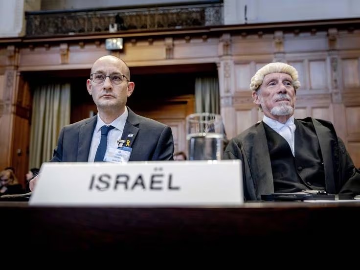 Corte Internacional de Justicia ordena a Israel evitar genocidio en Gaza