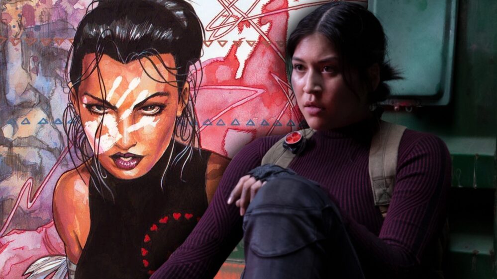 Llega Maya Lopez, la protagonista de Echo en la nueva serie de Marvel Studios