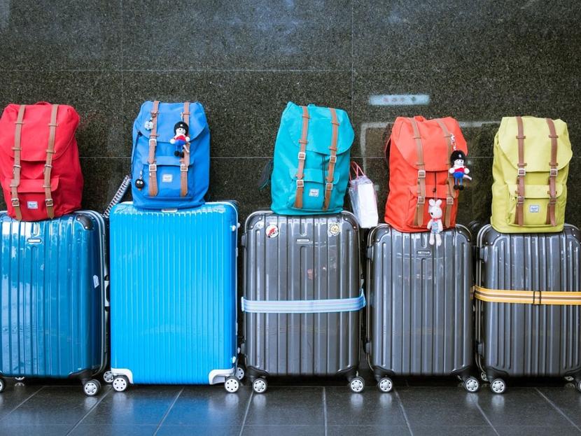 ¡Falso! No se venden maletas olvidadas del Aeropuerto de la Ciudad de México después de meses